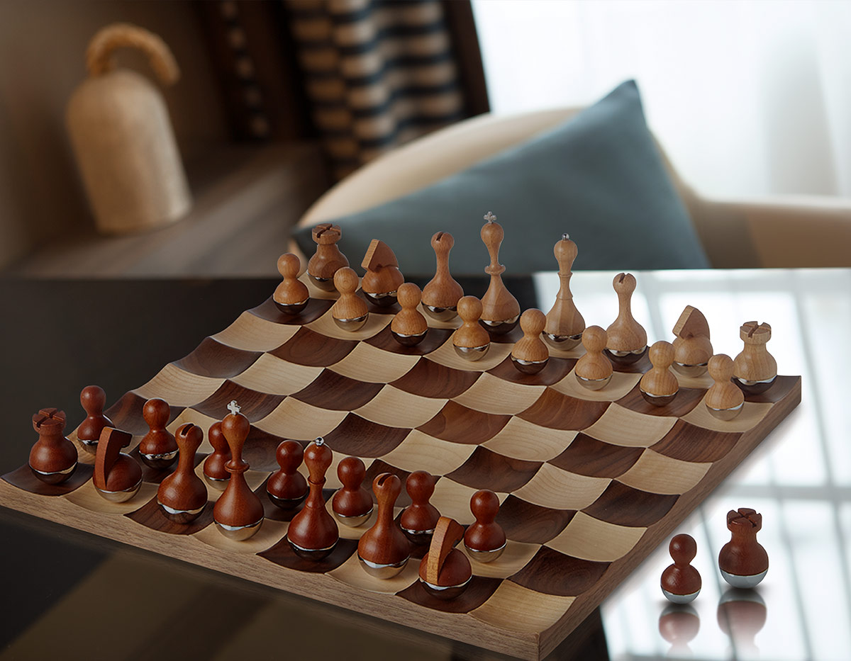 Chess Game Set